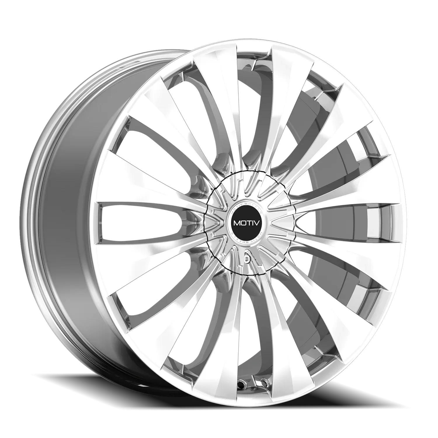 MOTIV 436C MARGIN 18X7.5 GLOSS BLACK